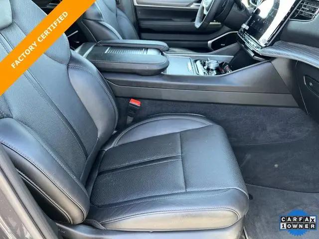 2024 Jeep Wagoneer Series III 4x4