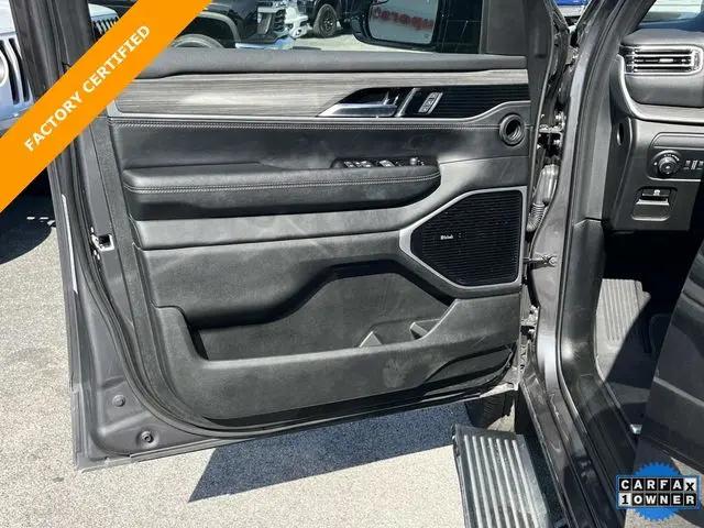 2024 Jeep Wagoneer Series III 4x4