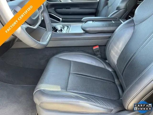 2024 Jeep Wagoneer Series III 4x4