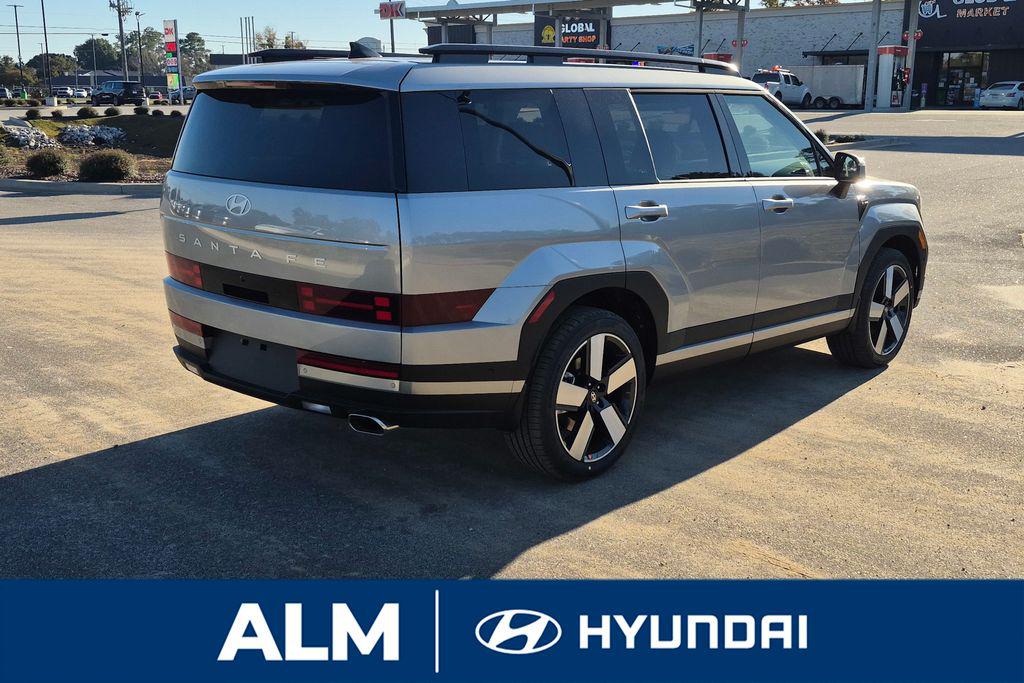 New 2026 Shimmering Silver HYUNDAI Limited FWD image 6
