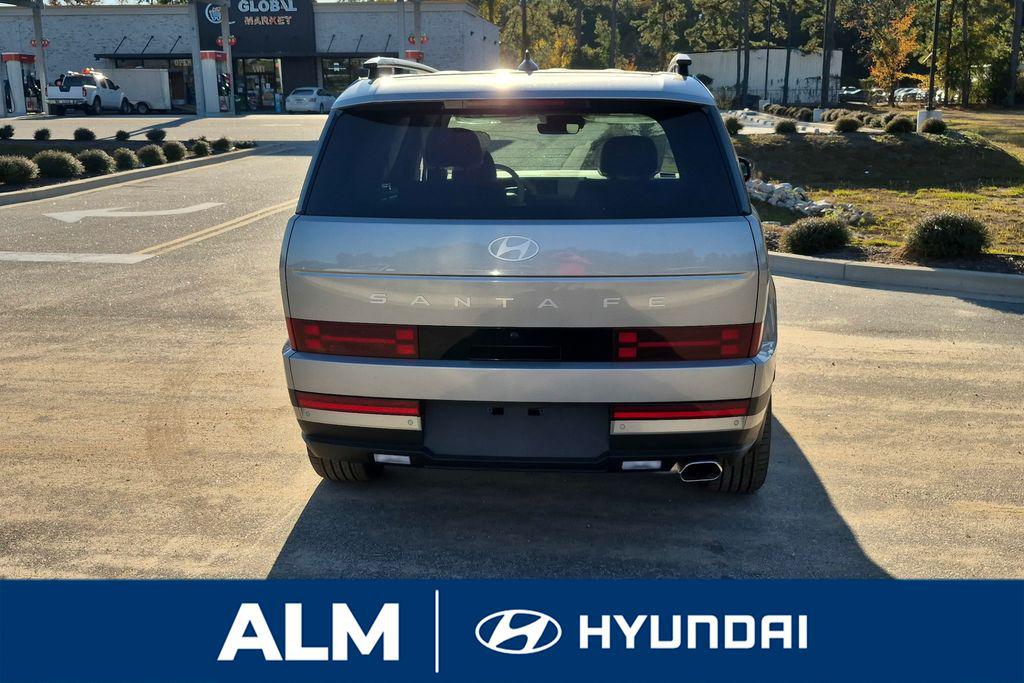 New 2026 Shimmering Silver HYUNDAI Limited FWD image 7