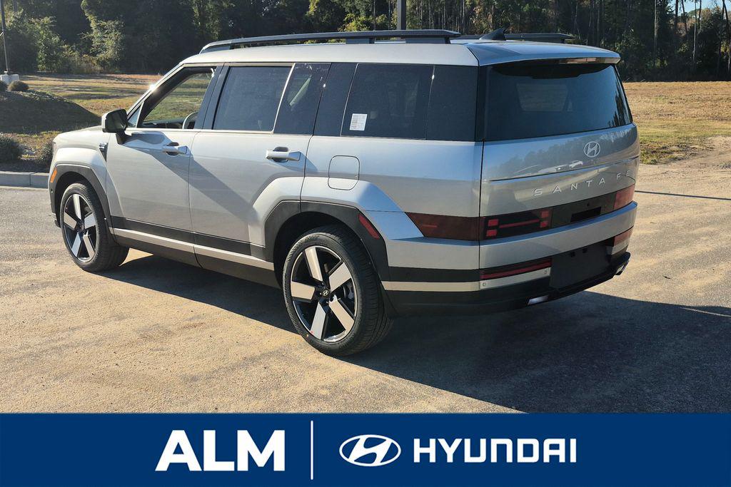 New 2026 Shimmering Silver HYUNDAI Limited FWD image 10