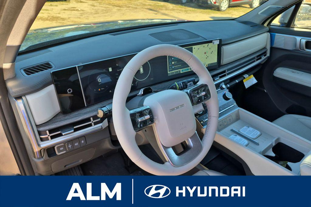 New 2026 Shimmering Silver HYUNDAI Limited FWD image 14