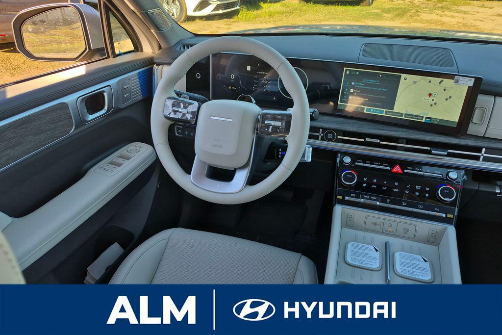 New 2026 Shimmering Silver HYUNDAI Limited FWD image 24