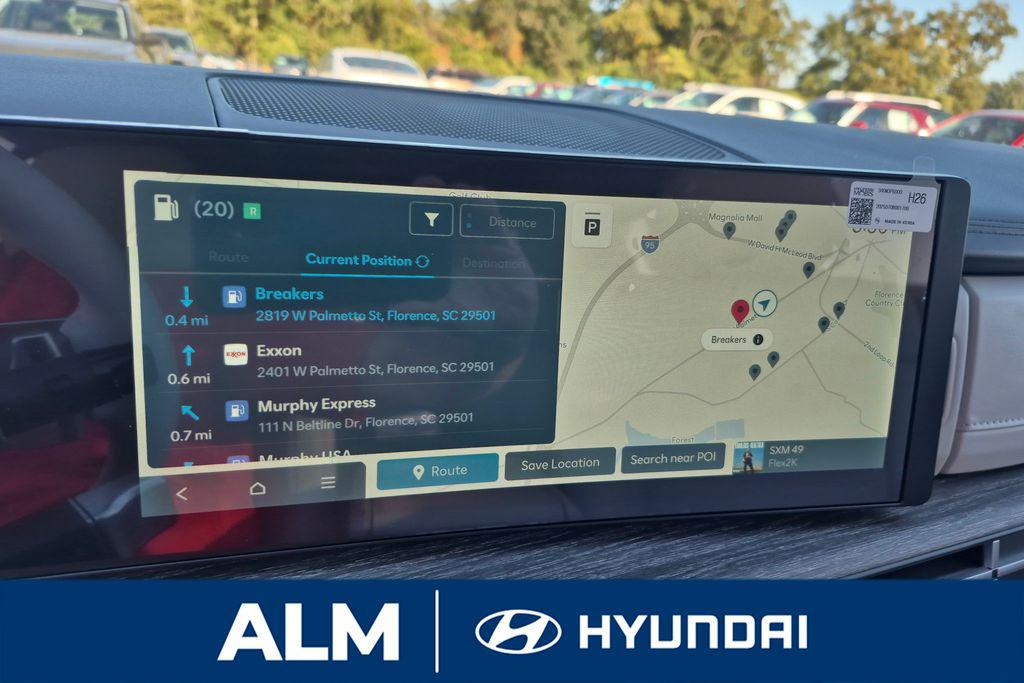 New 2026 Shimmering Silver HYUNDAI Limited FWD image 25