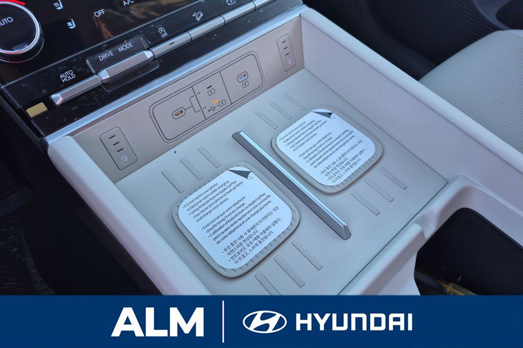 New 2026 Shimmering Silver HYUNDAI Limited FWD image 28