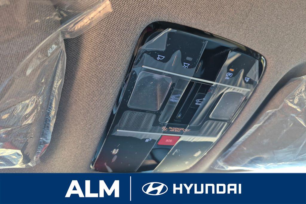 New 2026 Shimmering Silver HYUNDAI Limited FWD image 35