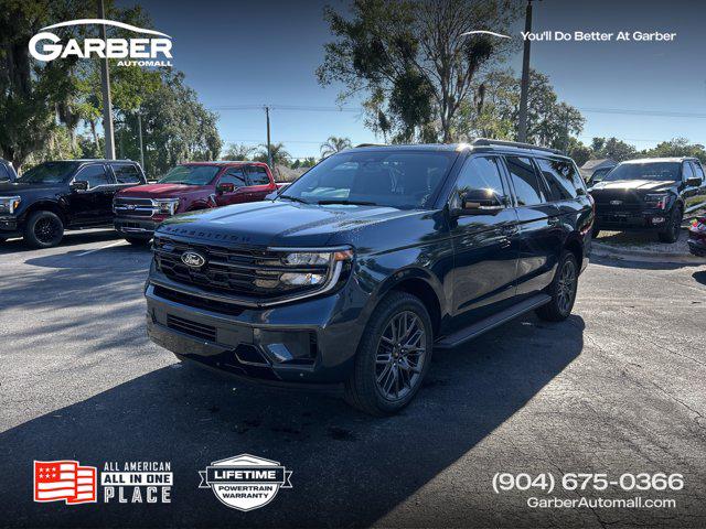 2026 Ford Expedition Max Platinum 4x4 for sale in Green Cove Springs, FL
