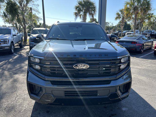 2026 Ford Expedition Max Platinum 4x4