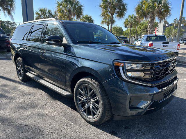 2026 Ford Expedition Max Platinum 4x4