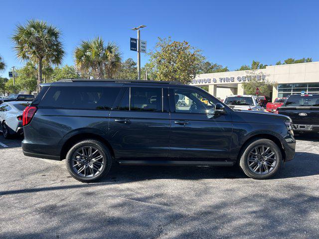 2026 Ford Expedition Max Platinum 4x4