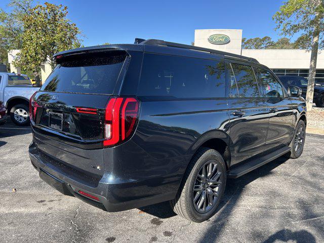 2026 Ford Expedition Max Platinum 4x4