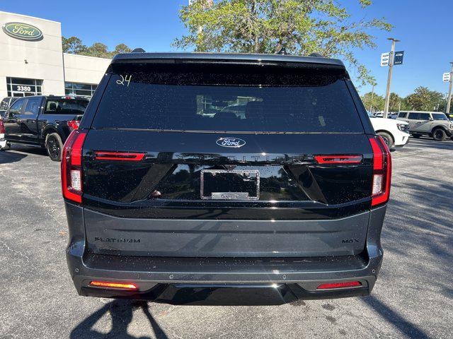 2026 Ford Expedition Max Platinum 4x4