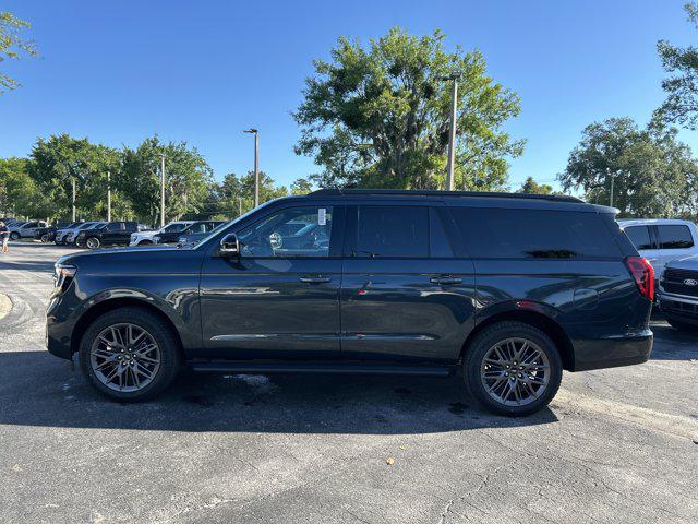 2026 Ford Expedition Max Platinum 4x4
