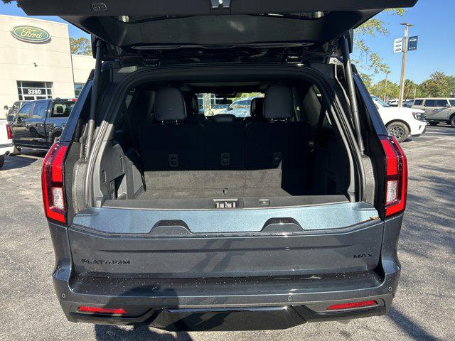 2026 Ford Expedition Max Platinum 4x4