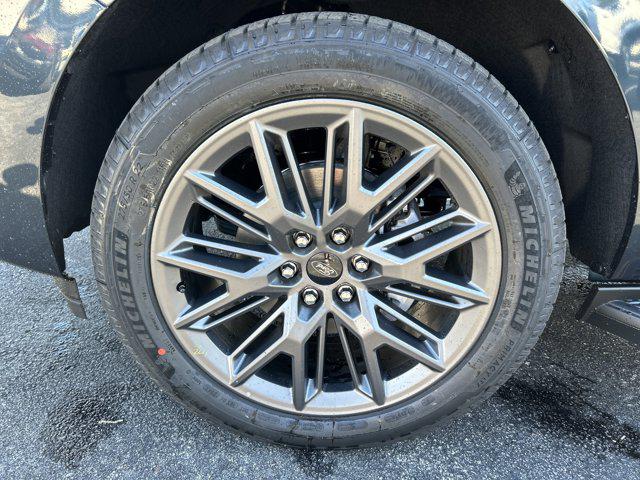 2026 Ford Expedition Max Platinum 4x4