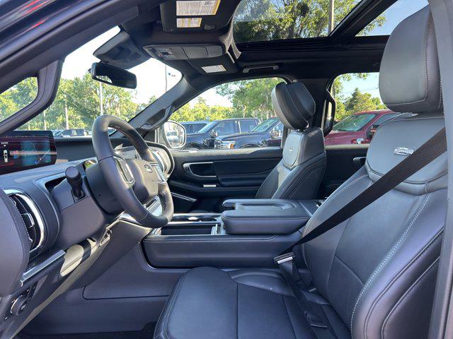 2026 Ford Expedition Max Platinum 4x4