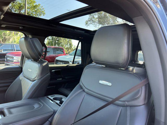 2026 Ford Expedition Max Platinum 4x4