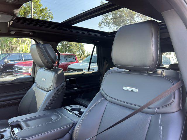2026 Ford Expedition Max Platinum 4x4