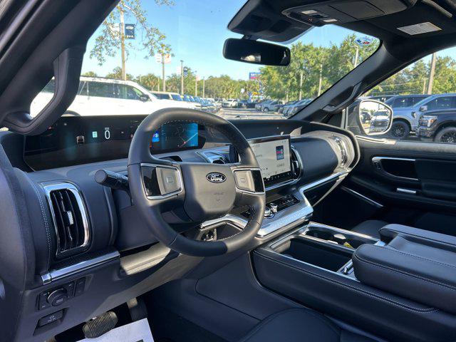 2026 Ford Expedition Max Platinum 4x4