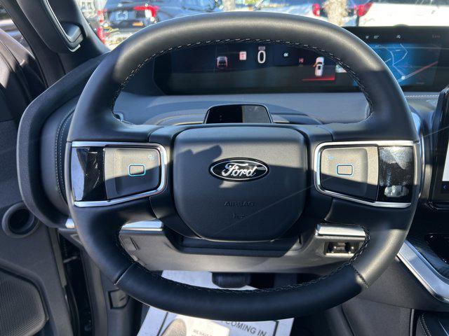 2026 Ford Expedition Max Platinum 4x4