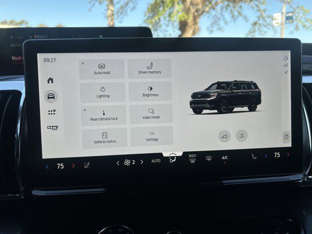 2026 Ford Expedition Max Platinum 4x4