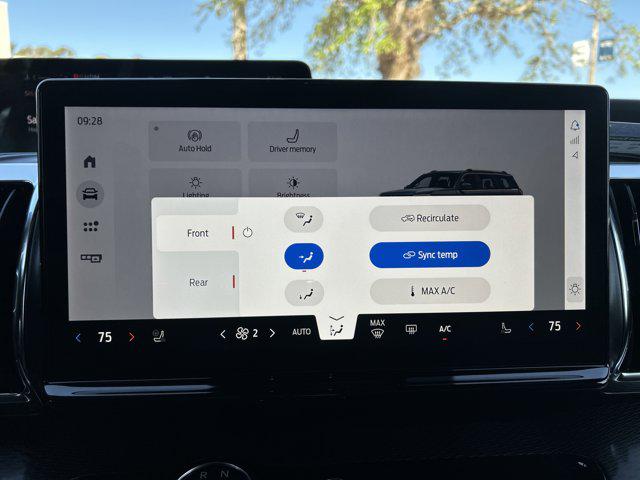 2026 Ford Expedition Max Platinum 4x4