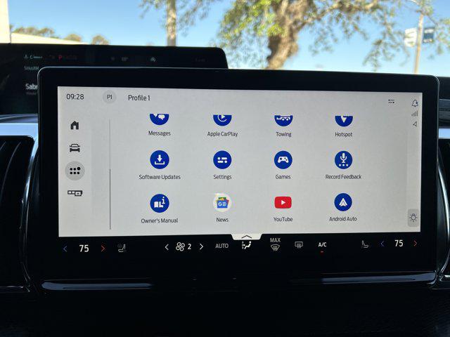 2026 Ford Expedition Max Platinum 4x4