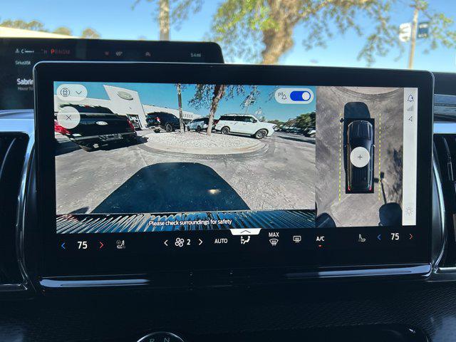 2026 Ford Expedition Max Platinum 4x4