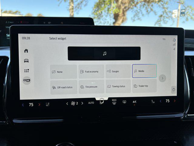 2026 Ford Expedition Max Platinum 4x4