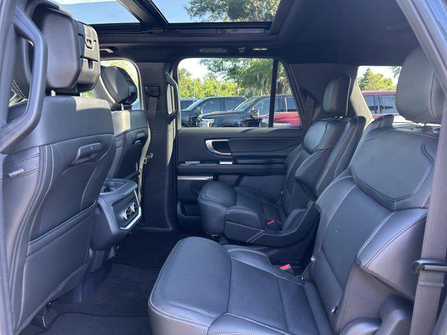 2026 Ford Expedition Max Platinum 4x4