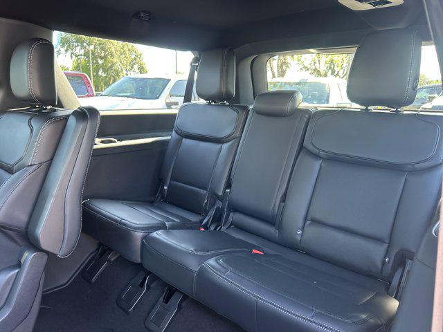 2026 Ford Expedition Max Platinum 4x4