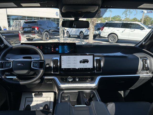 2026 Ford Expedition Max Platinum 4x4