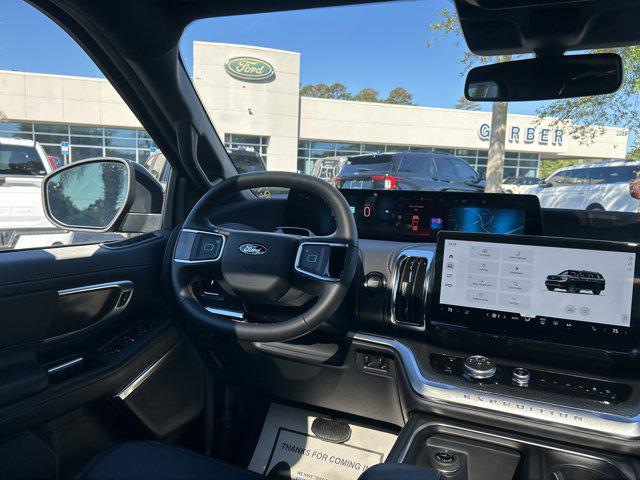 2026 Ford Expedition Max Platinum 4x4