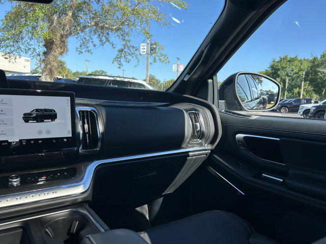 2026 Ford Expedition Max Platinum 4x4