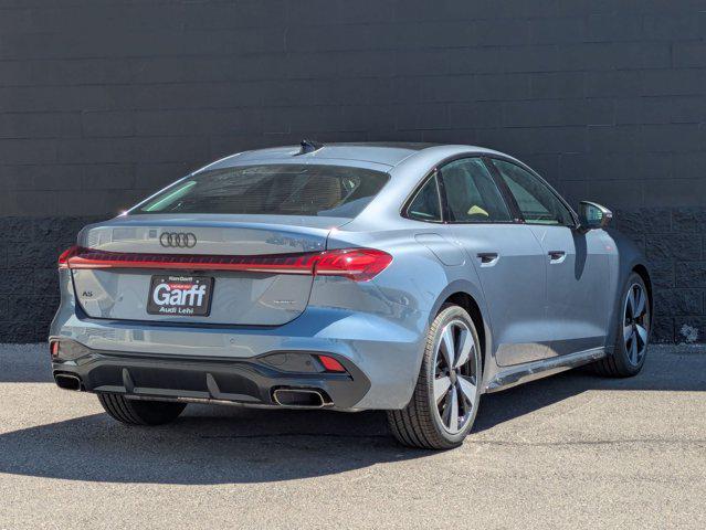 2026 Audi A5 Premium Plus TFSI quattro S tronic