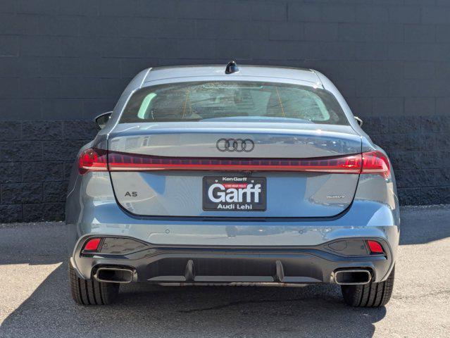 2026 Audi A5 Premium Plus TFSI quattro S tronic
