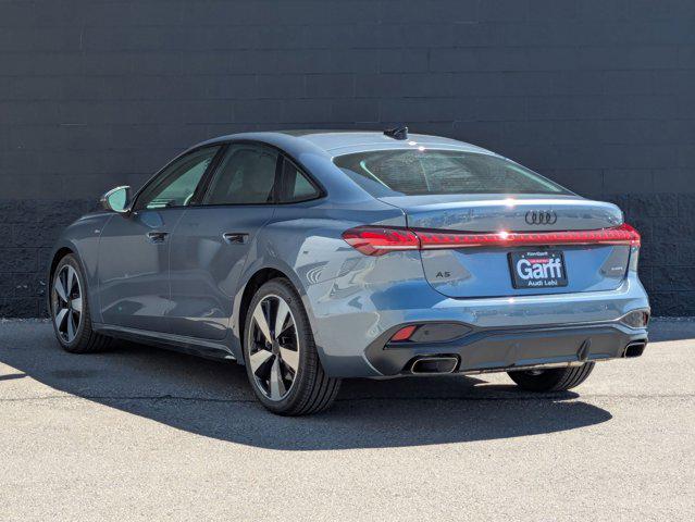2026 Audi A5 Premium Plus TFSI quattro S tronic