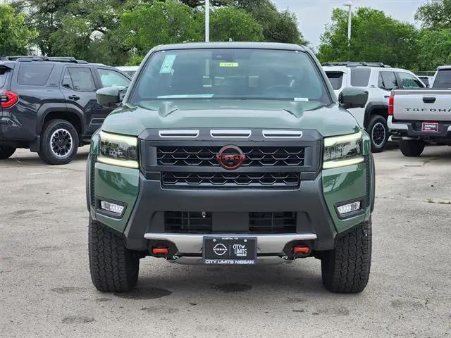 2026 Nissan Frontier Crew Cab PRO-4X 4x4