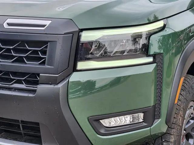2026 Nissan Frontier Crew Cab PRO-4X 4x4