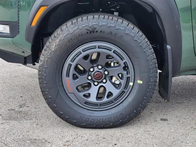 2026 Nissan Frontier Crew Cab PRO-4X 4x4