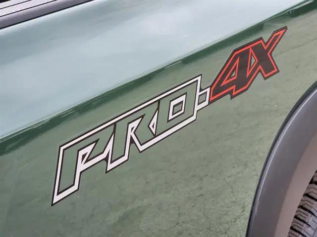 2026 Nissan Frontier Crew Cab PRO-4X 4x4