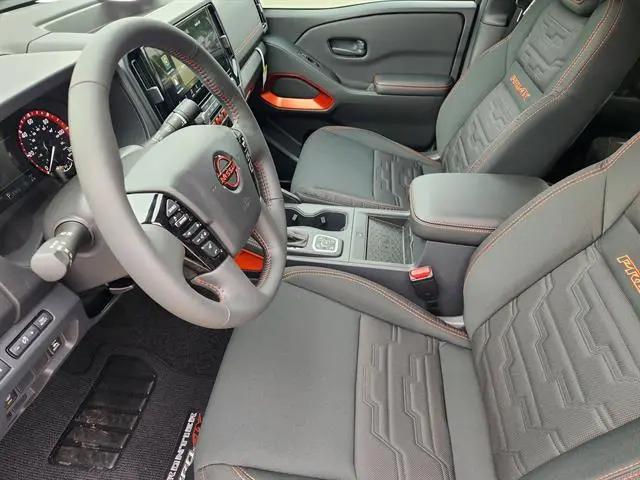 2026 Nissan Frontier Crew Cab PRO-4X 4x4
