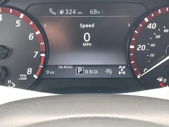 2026 Nissan Frontier Crew Cab PRO-4X 4x4