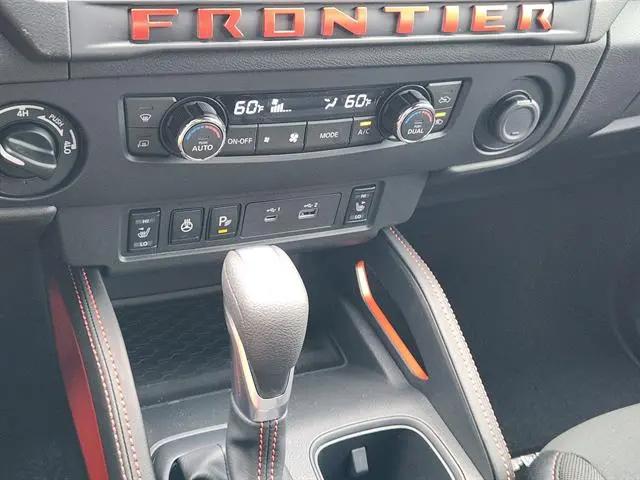 2026 Nissan Frontier Crew Cab PRO-4X 4x4