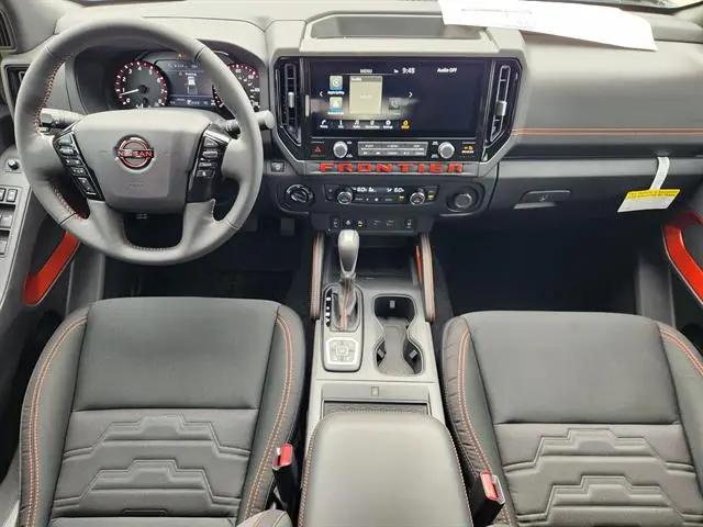 2026 Nissan Frontier Crew Cab PRO-4X 4x4