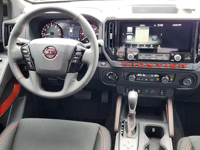 2026 Nissan Frontier Crew Cab PRO-4X 4x4