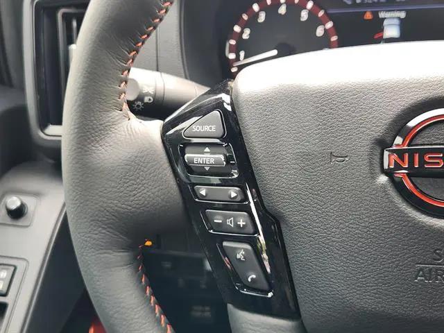2026 Nissan Frontier Crew Cab PRO-4X 4x4