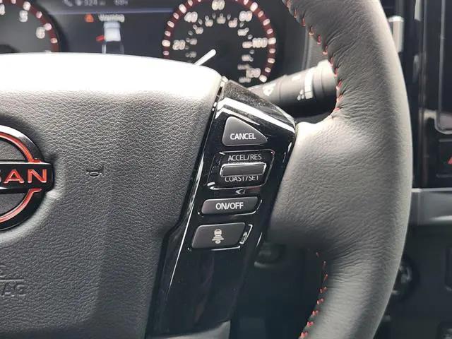 2026 Nissan Frontier Crew Cab PRO-4X 4x4