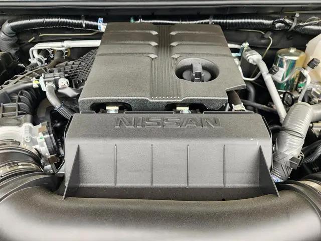 2026 Nissan Frontier Crew Cab PRO-4X 4x4